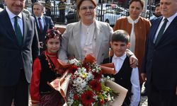 Aile ve Sosyal Hizmetler Bakanı Yanık, Giresun'da ziyaretlerde bulundu