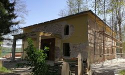 Giresun’da 700 yıllık cami restore ediliyor