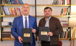 Giresun Belediyesi ve DOKAP tarafından projeler imzalandı