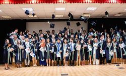 Giresun Üniversitesi Tıp Fakültesi mezuniyet töreni düzenlendi