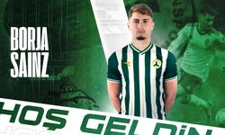 Deportivo Alavés Kulübü Borja Sainz'in Giresunspor'a transferini resmen duyurdu