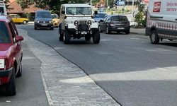 Bektaş'tan belediyeye asfalt eleştirisi