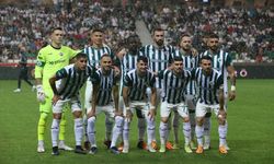Giresunspor 2 - 3 Adana Demirspor