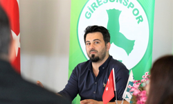 Ferhat Karademir, "Giresunspor olarak bizler tüm mücadelemizi sahada vermekteyiz"