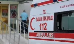 Giresun'da otomobil ile kamyonet çarpıştı 6 kişi yaralandı