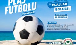 Türkiye Finalleri’ne Katılım Plaj Futbolu’ndan geçiyor