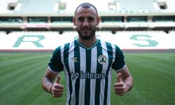Giresunspor, Faruk Can Genç'i transfer etti