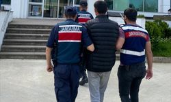 Giresun'da haklarında hapis cezası bulunan 2 kişi yakalandı
