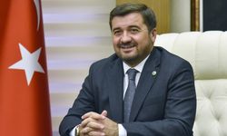 Şenlikoğlu, DSİ Genel Müdürü Lütfi Akca'yı Ziyaret Etti