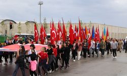 Atatürk'ün Giresun'a gelişinin 98. yıl dönümü kutlandı