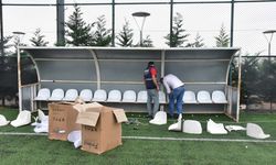Giresun Belediyesi Amatör Sporun yanında
