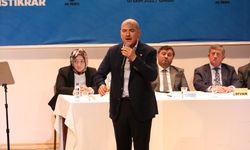 İçişleri Bakanı Süleyman Soylu, Mersin'deki polisevi saldırısına ilişkin konuştu