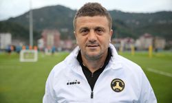 Giresunspor Teknik Direktörü Hakan Keleş, ligdeki hedeflerini açıkladı
