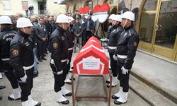 Trafik kazasında hayatını kaybeden bekçinin cenazesi Alucra'da defnedildi