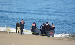 Bulancak'da deniz kenarında erkek cesedi bulundu