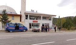 Giresun’da muhtarlık bürosuna silahlı saldırı