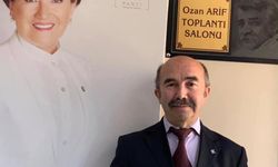 Abdulkadir Eroğlu'dan İYİ Partinin Kuruluş yıldönümü mesajı