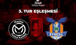 Eynesil Belediyespor'un Kupa'daki rakibi belli oldu