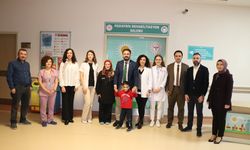 Karadeniz'in İlk Multidisipliner pediatrik rehabilitasyon ünitesi hizmet vermeye devam ediyor