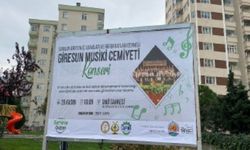 Giresun Musiki Cemiyeti Tsm Korosu Samsun'da konser verecek