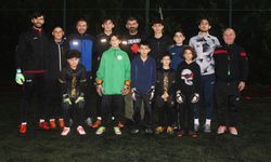 Tolga Seyhan memleketi Giresun’da Bireysel Futbol Akademisi kurdu