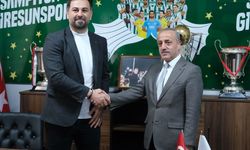 Giresunspor'un şort sponsoru Fiskobirlik Nuga oldu