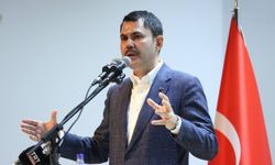 Bakan Murat Kurum, Ak Parti Giresun İl Danışma Meclisi toplantısında konuştu