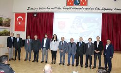 Piraziz'de Türk Silahlı Kuvvetlerini Güçlendirme Vakfı tanıtıldı