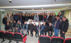 Giresun Belediyesi kadrolu işçilerle toplu iş sözleşmesi imzaladı