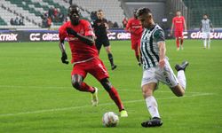 Giresunspor evinde mağlup