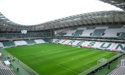 Giresunspor-Kayserispor maçının gelirleri depremzedelere bağışlanacak