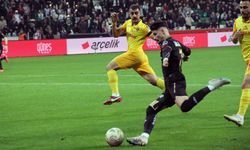 Giresunspor evinde mağlup