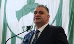 Nahid Yamak, "Giresunspor'un başkanı olacağız"