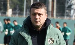 Giresunspor Teknik Direktörü Keleş, ligde kalacaklarına inanıyor