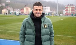 Giresunspor, Konyaspor maçına odaklandı