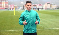 Perez: "Gidersem Giresunspor’u Süper Lig’de bırakarak giderim"