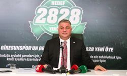 Giresunspor Kulübü Başkanı Yamak, birlik çağrısında bulundu