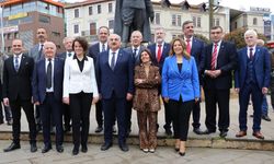 CHP Giresun Milletvekili aday adayları tanıtıldı