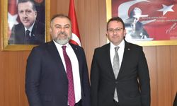 Görele Belediye Başkanı görevine Ahmet Süleymanoğlu getirildi