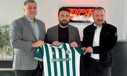 ERS Gümrük Müşavirliği'nden Giresunspor'a reklam
