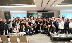 Giresunspor sevdalıları İstanbul'da düzenlenen Giresunspor Destek ve Üyelik Toplantısında buluştu
