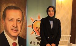 AK Parti bir önceki dönem İl Başkan Yardımcısı Pınar Kahraman milletvekili aday adayı oldu