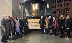 Ak Parti Kadın kollarından Malatya'ya destek
