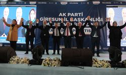 AK Parti'den, Aday Tanıtım Toplantısı