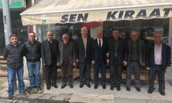 AK Parti Giresun 2. Sıra Milletvekili Adayı Ali Temür, "Türkiye'nin  şahlanış dönemi başlıyor"