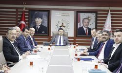 İİMEK 2. Olağan Toplantısı, Erciyas Başkanlığında Yapıldı