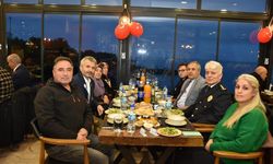 Vali Vekili Mehmet Fikret Çavuş, Şehit Yakınları ve Gazilerle iftarda bir araya geldi