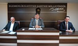 Giresun Belediye Meclisi Nisan ayı ilk toplantısını yapıldı