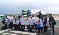 Giresunspor U12 takımı Uluslararası U12 Izmir Cup'ta mücadele edecek