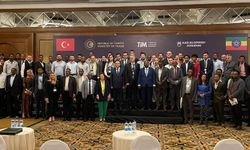 Türk ihracatçılar Etiyopya'da temaslarda bulundu